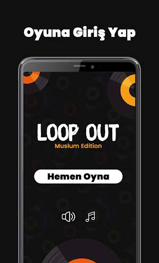 Loop Out Müslüm Edition screenshot 1