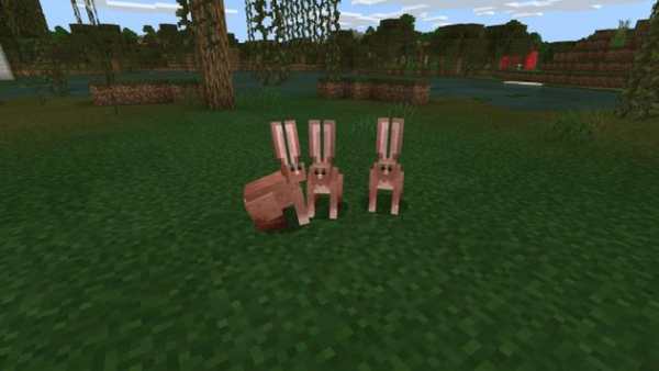 Minecraft Earth Mobs Mod screenshot 2