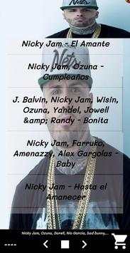 Nicky Jam screenshot 7