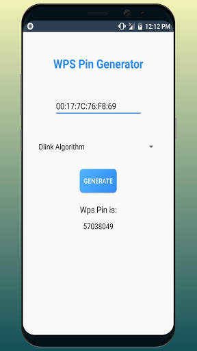 WPA WPS Tester screenshot 6