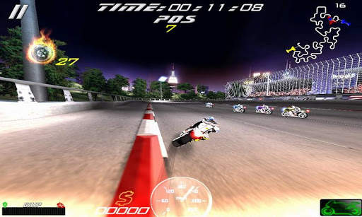 Ultimate Moto RR 2 screenshot 5