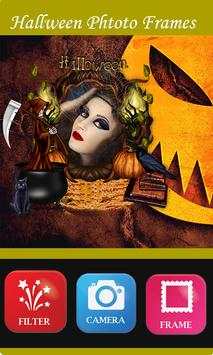 Halloween Photo Frames screenshot 1
