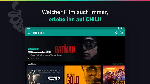 CHILI - Filme & Serien screenshot 9