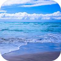 Wave Wallpapers HD (backgrounds & themes)