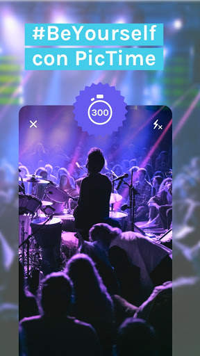 PicTime - Social app screenshot 8