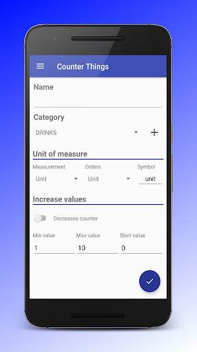 My Thing Counters - Multi counter screenshot 3