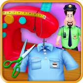 Police Uniform Tailor Shop: Royal Clothes Maker 1.0