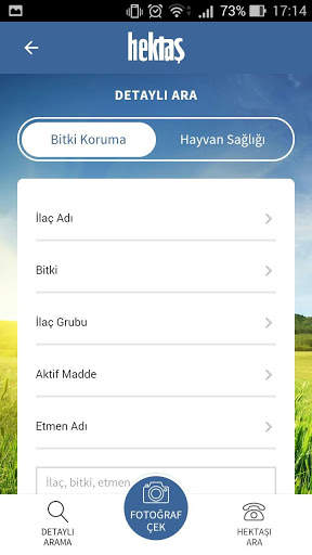 Hektaş Mobil screenshot 3