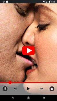 Kissing Video Status 2020 स्क्रीनशॉट 1