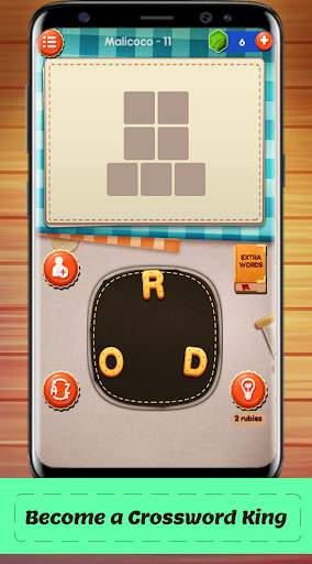 Crossy word scapes : crossword puzzles screenshot 5