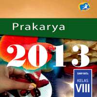 Prakarya Kelas 8 SMP Kurikulum 2013 on 9Apps