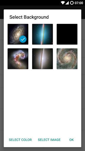 Star Live Wallpaper screenshot 5
