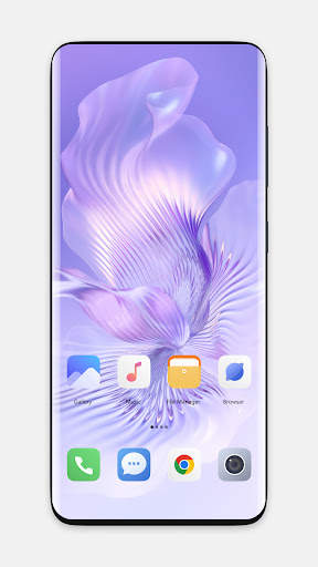 Honor 80 Theme for launcher screenshot 3
