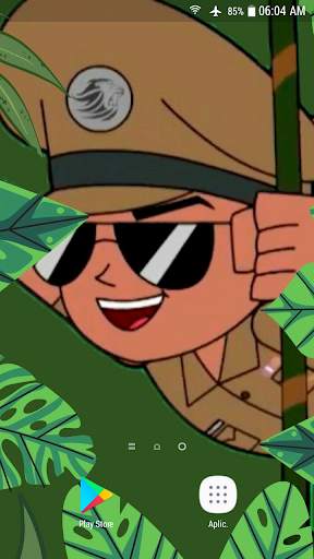 Little Singham Wallpaper 2021 App HD screenshot 7
