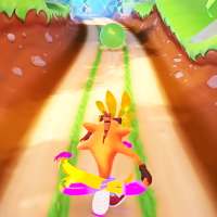 Bandi-Coot The Runner : Crush & Run logo