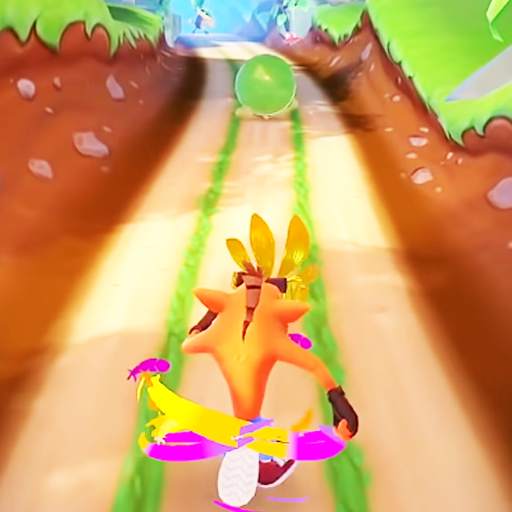 Bandi-Coot The Runner : Crush & Run 1.3