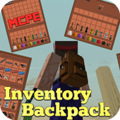 Inventory Backpack Mod for MCPE icon