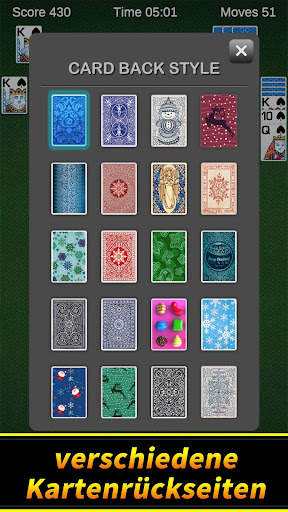 Spinne Solitär screenshot 4
