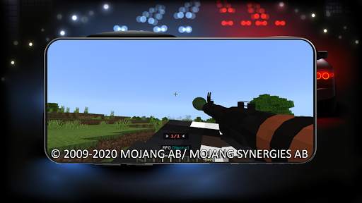 Mod SCP Collaboration Craft screenshot 3