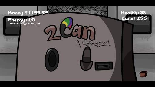 Hobo KO! screenshot 3