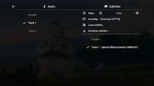 Amnis - Torrent Player screenshot 10