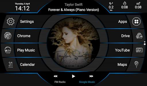 Fcc Car Launcher screenshot 2