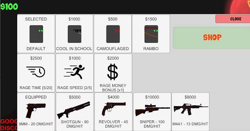 Generic Zombie Shooter screenshot 4