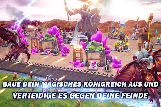 Magische Legion(Magic Legion) screenshot 2