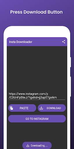 Videos Downloader for Instagram - Insta Downloader screenshot 5