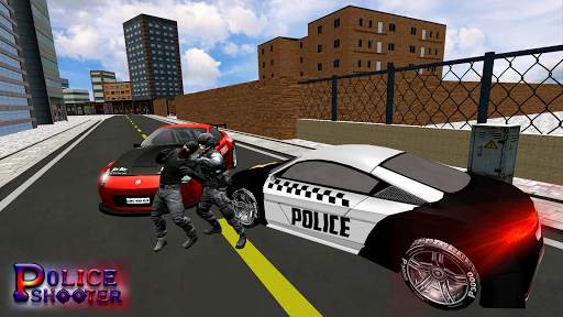 US Military Police Department Sniper Shooter Game screenshot 2