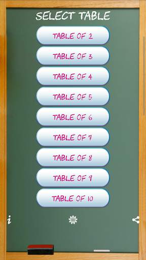Math:Add/Subtract/Divide/Multiply/Tables/Quiz скриншот 4