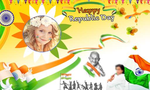 Republic Day Photo Frames HD screenshot 6