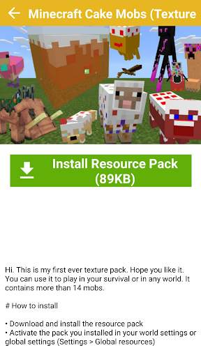 Textures For Minecraft screenshot 4