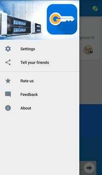 VPN Master -free VPN Unblock proxy screenshot 4