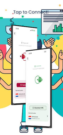 Start VPN- Fast and Secure VPN screenshot 10