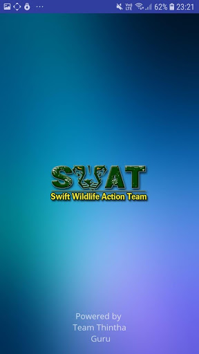 SWAT - SWIFT Wildlife Action Team screenshot 1