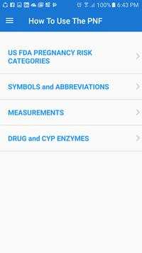 PNF - Philippine National Formulary screenshot 6