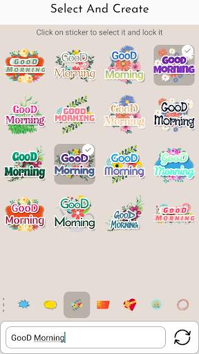 Magic Sticker Maker For Whatsapp : WAStickerApps स्क्रीनशॉट 4