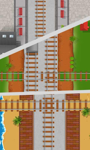 Super Train Crash: Stop the Train Games screenshot 1