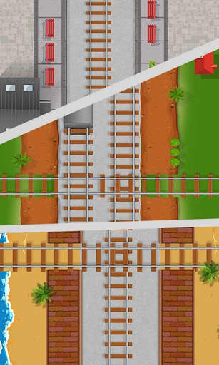 Super Train Crash: Stop the Train Games screenshot 1