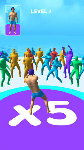 DNA Run 3D screenshot 8