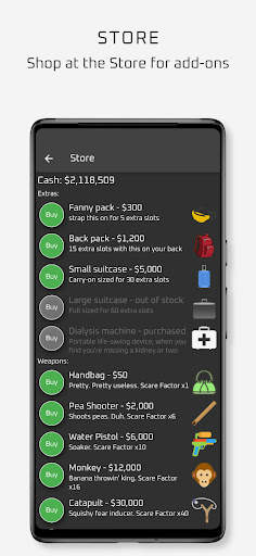 Dope Wars (Weed Edition) Lite screenshot 5
