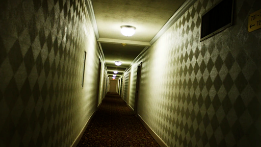 Backrooms Levels Horror screenshot 3