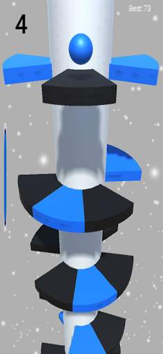 Helix Jump Legend - Jumping Ball screenshot 3