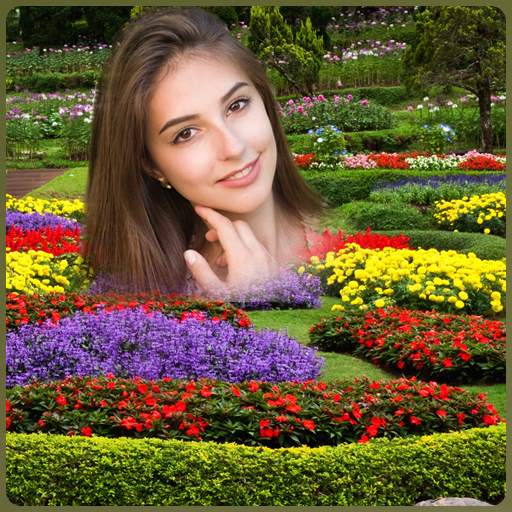 Garden Photo Frames screenshot 2