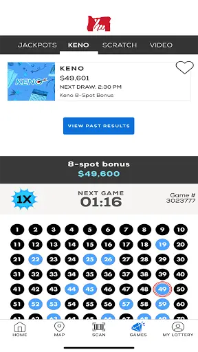 Oregon Lottery screenshot 4