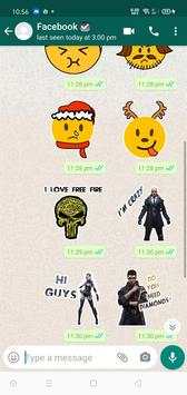 FREEFIRE STICKERS  BY IDO screenshot 7