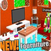 Furniture Mod for Minecraft-Furniture mod 2020 0.6