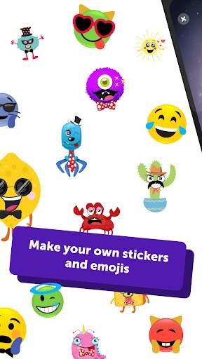 Kinzoo: Fun All-Ages Messenger screenshot 6