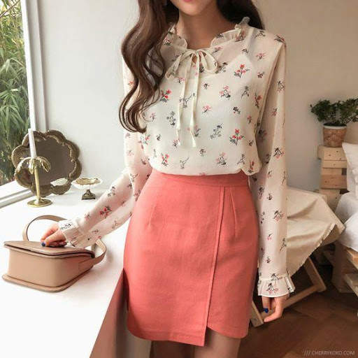 Korean Dress скриншот 6